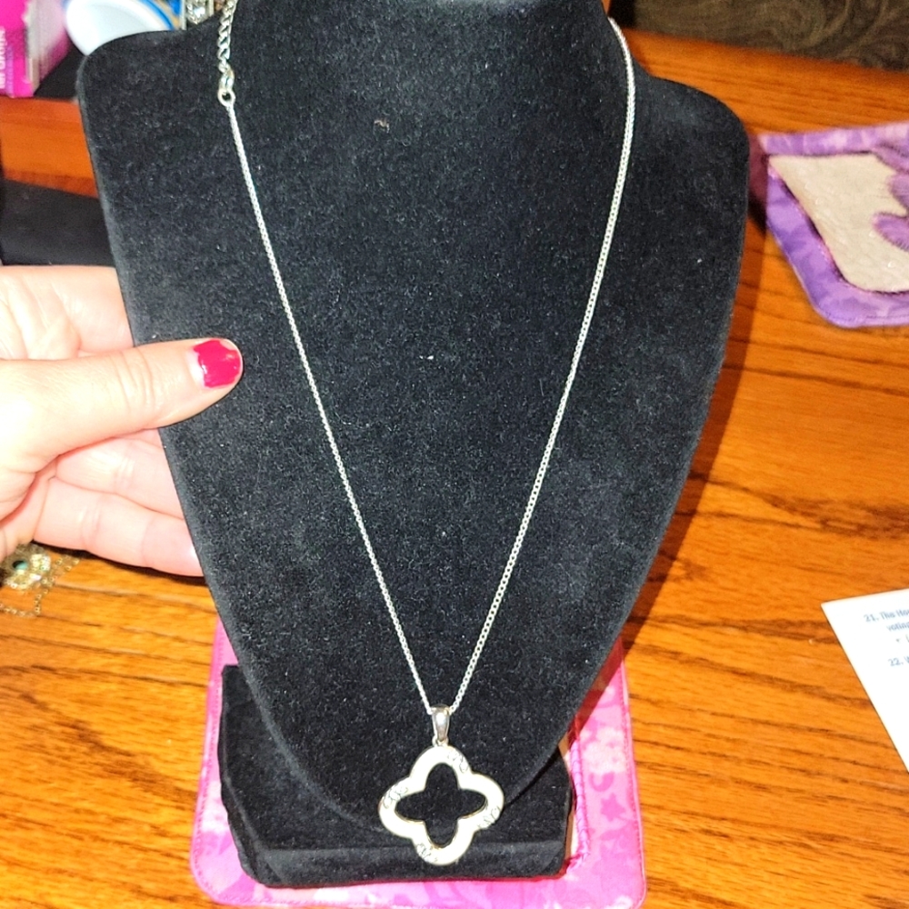 SaQ necklace
